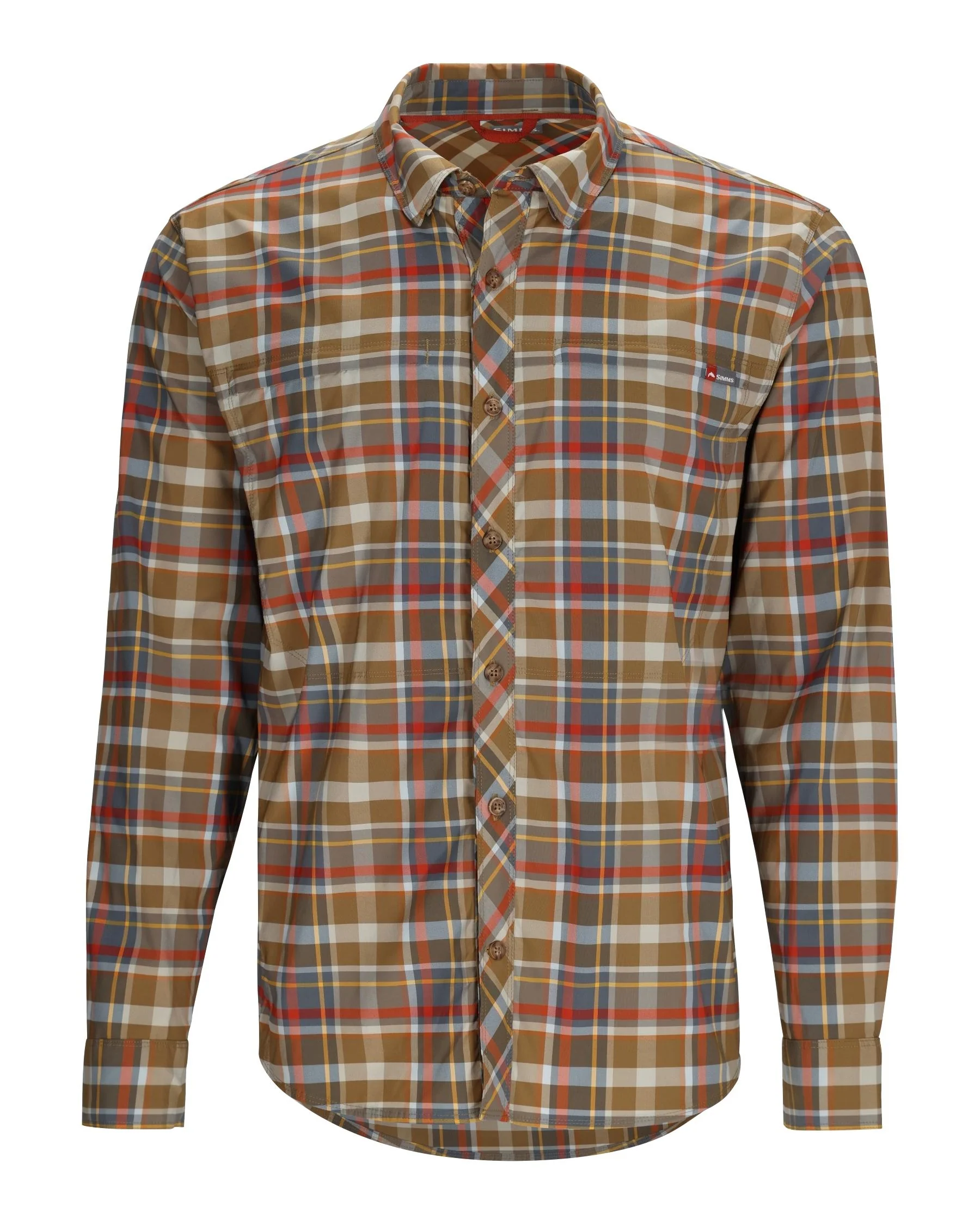 Men's Bugstopper® LS Fishing Shirt- Past Season's Style