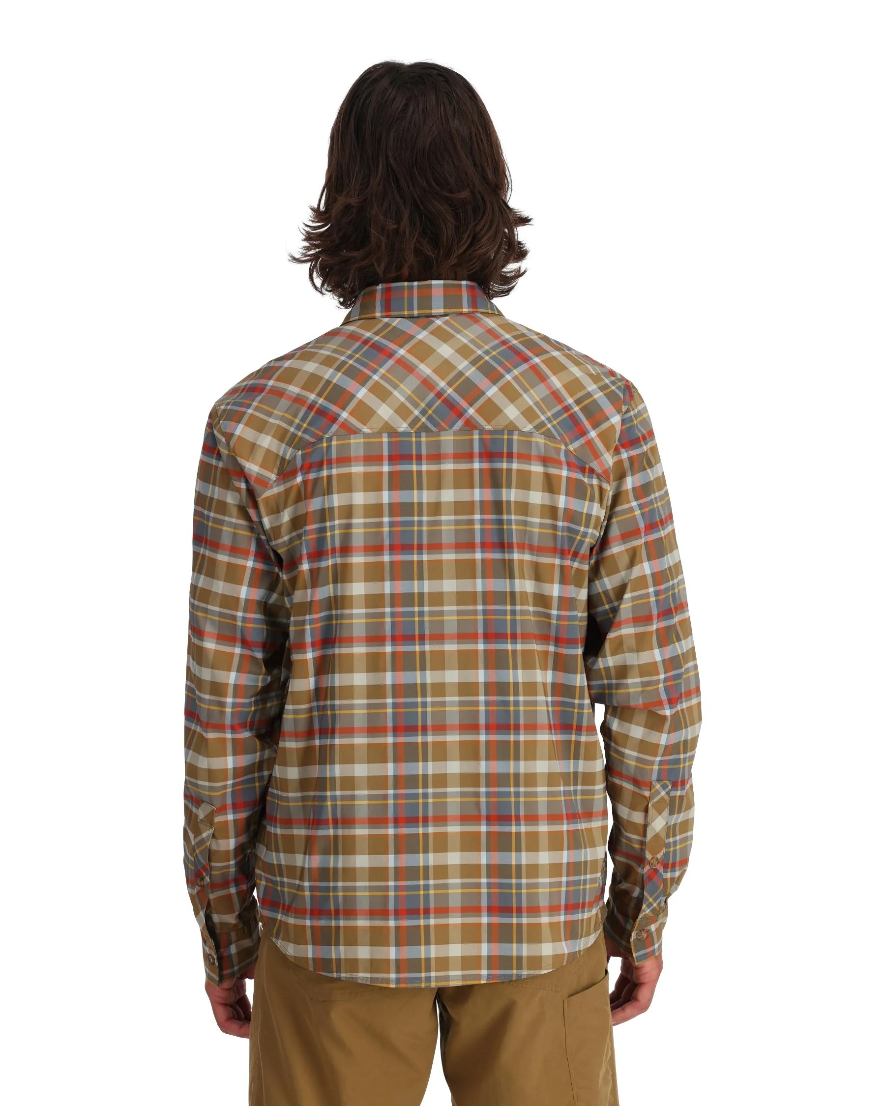 Men's Bugstopper® LS Fishing Shirt- Past Season's Style - Image 3