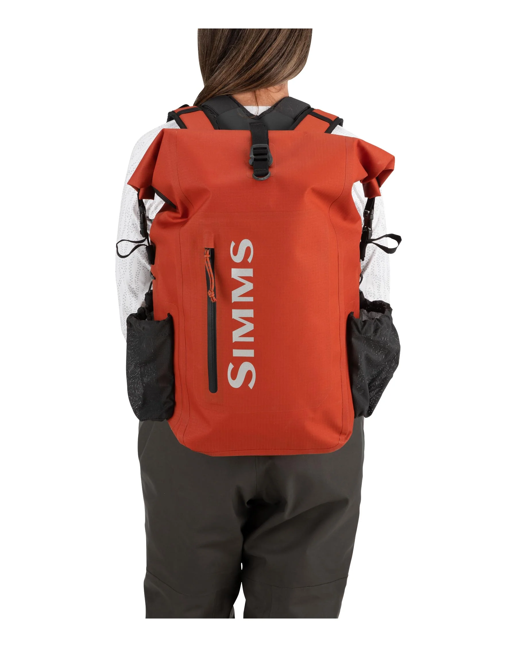 Dry Creek Rolltop Backpack - Image 8