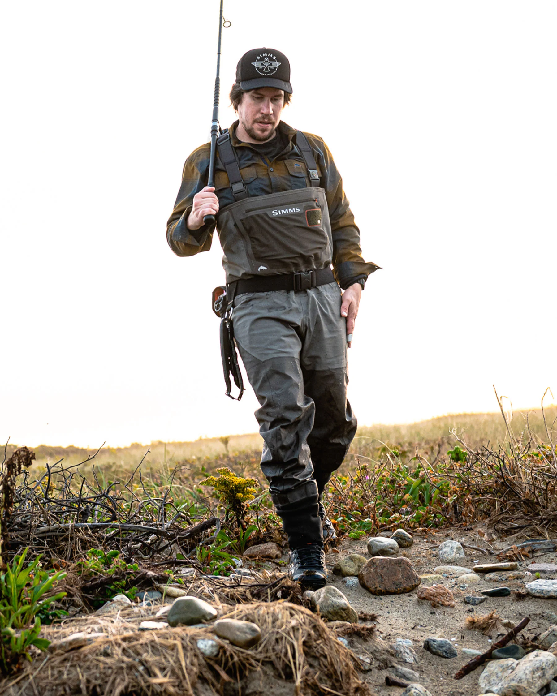 Men's G3 Guide Waders - Stockingfoot - Image 3