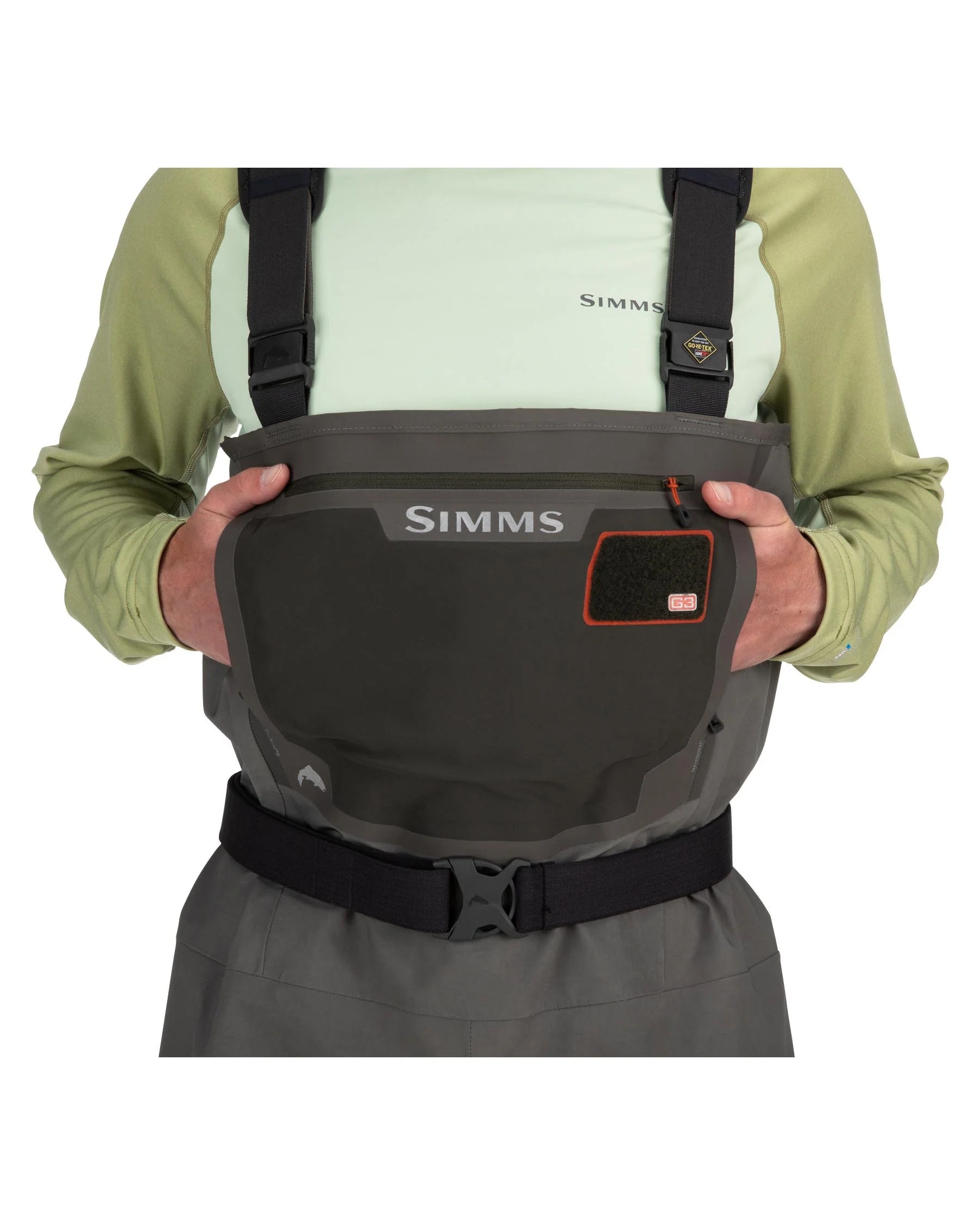 Men's G3 Guide Waders - Stockingfoot - Image 9