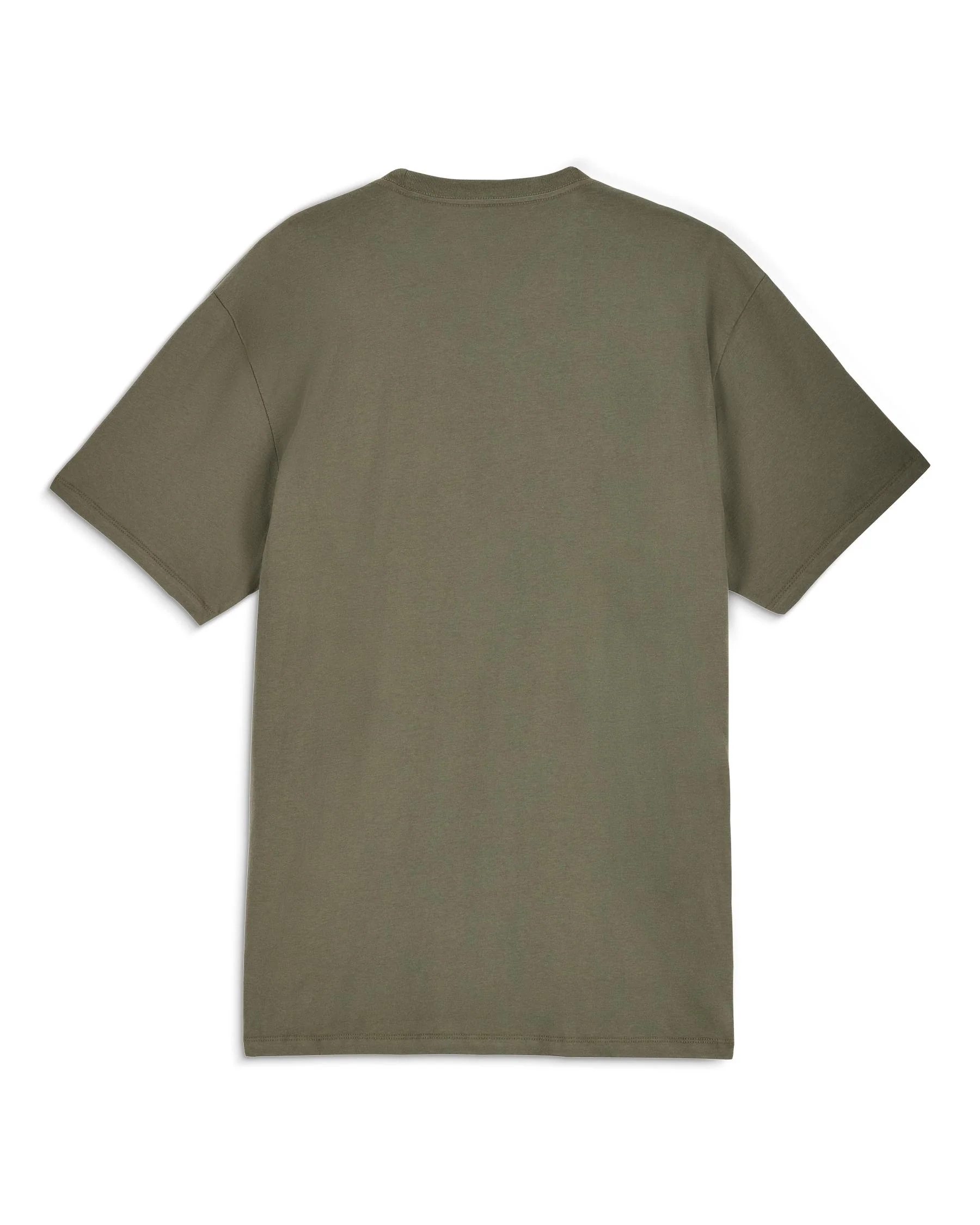 Men's Abstract Fresh T-Shirt - Image 3