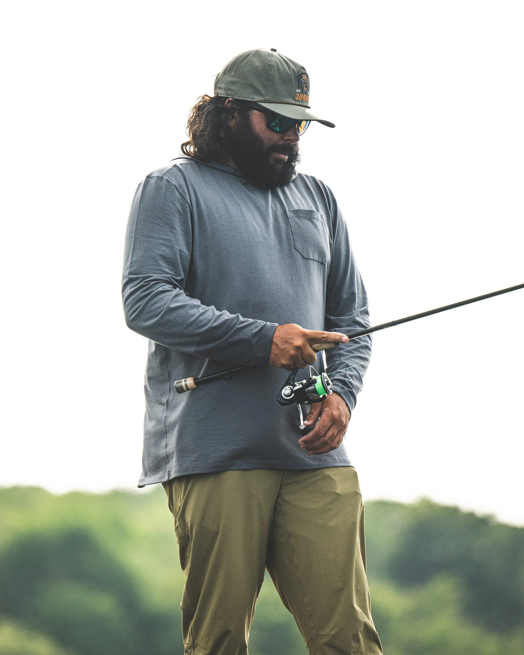 Men's Glades Hoody- Past Season's Style - Image 3