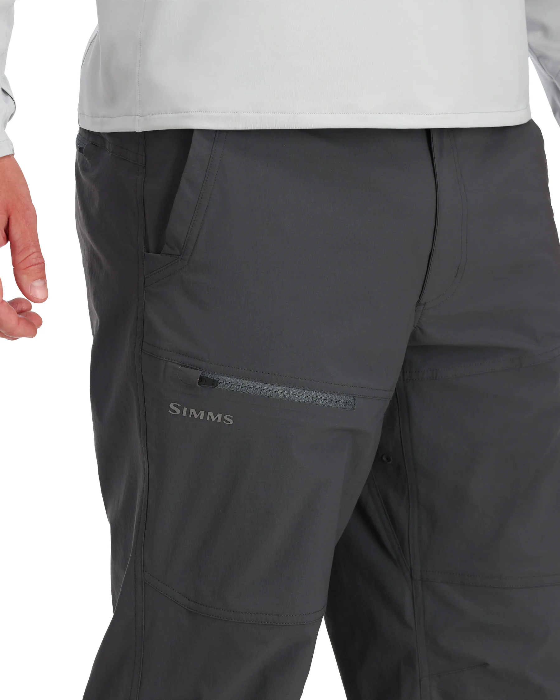 Men's Guide Fishing Pants - Image 10