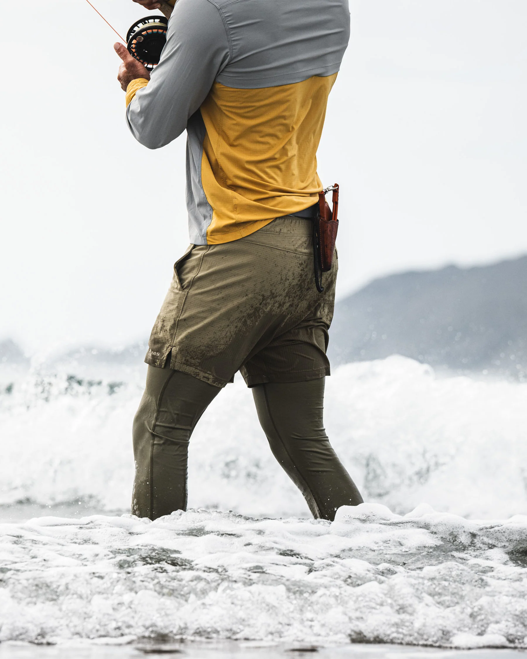 Men's Latitude BiComp Bottom 2025 - Image 8