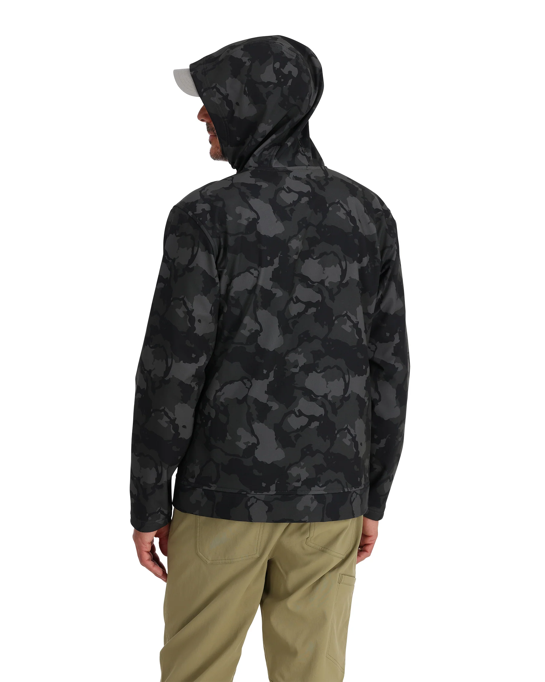 Men's Rogue Fleece Hoody 2024 - Image 3