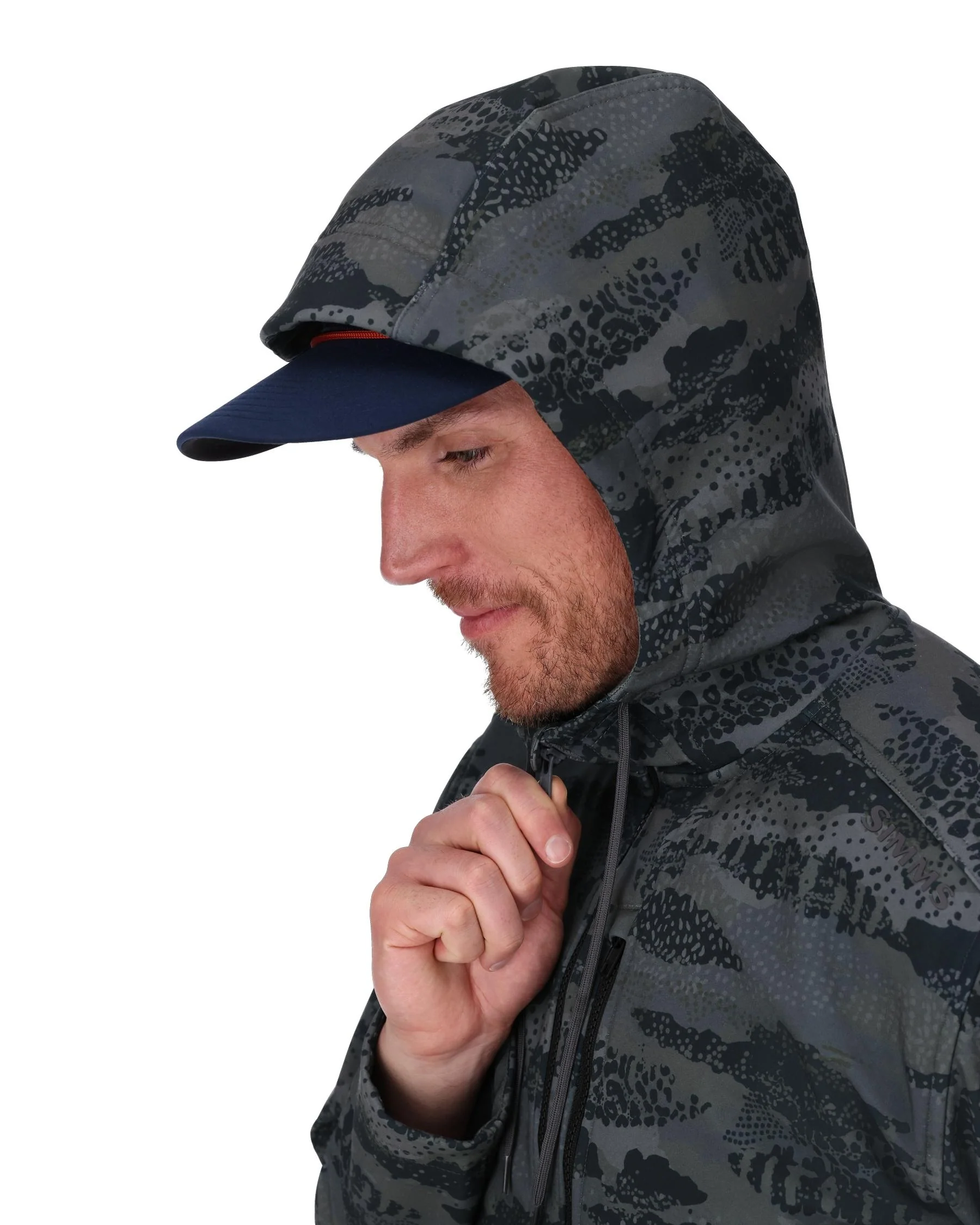 Men's Rogue Fleece Hoody - Image 4