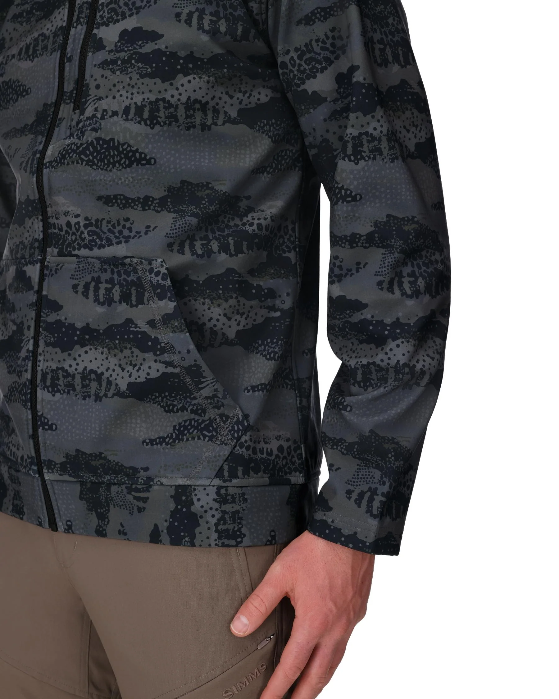 Men's Rogue Fleece Hoody - Image 5