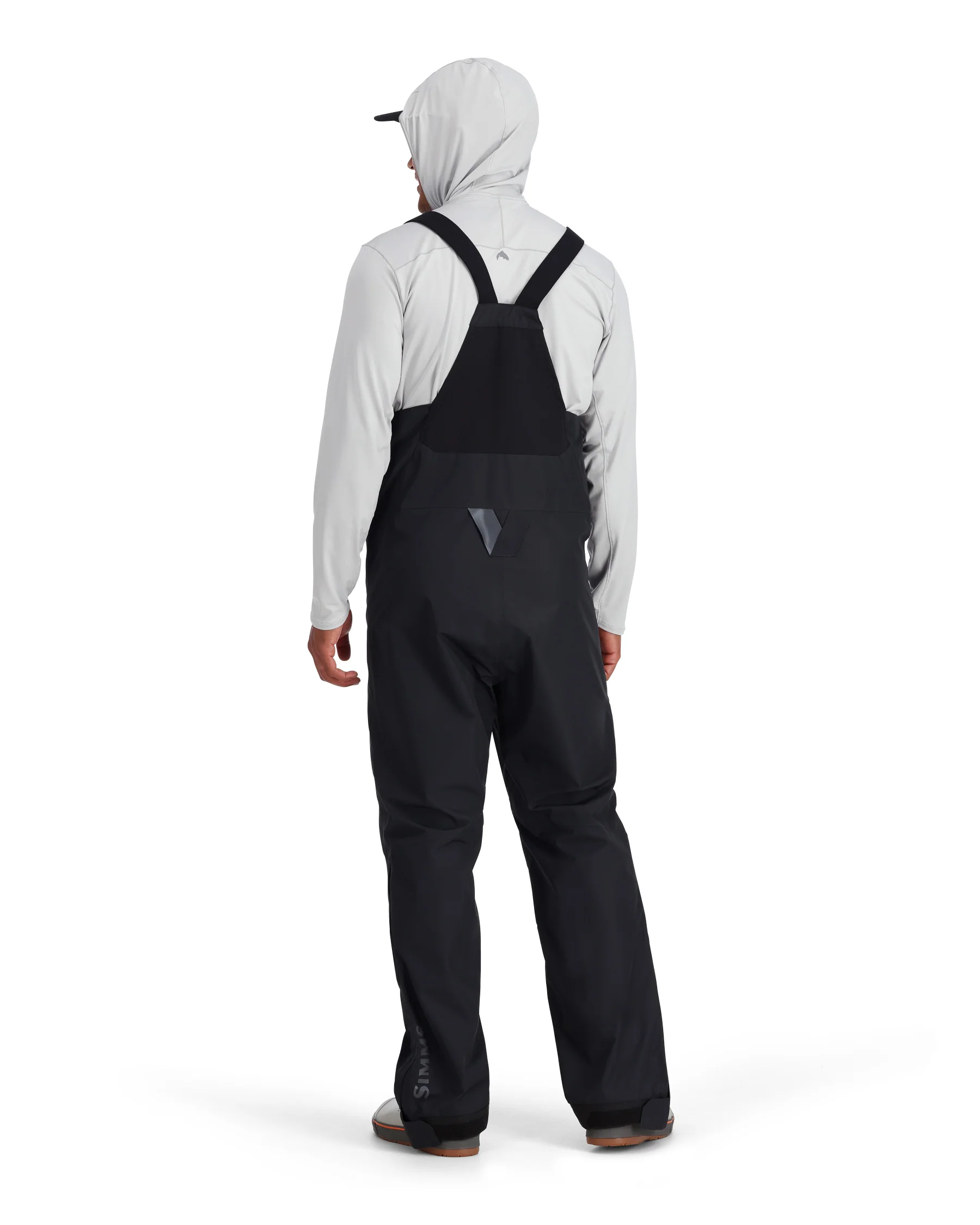 Men's Simms Challenger Fishing Bib 2025 - Image 4