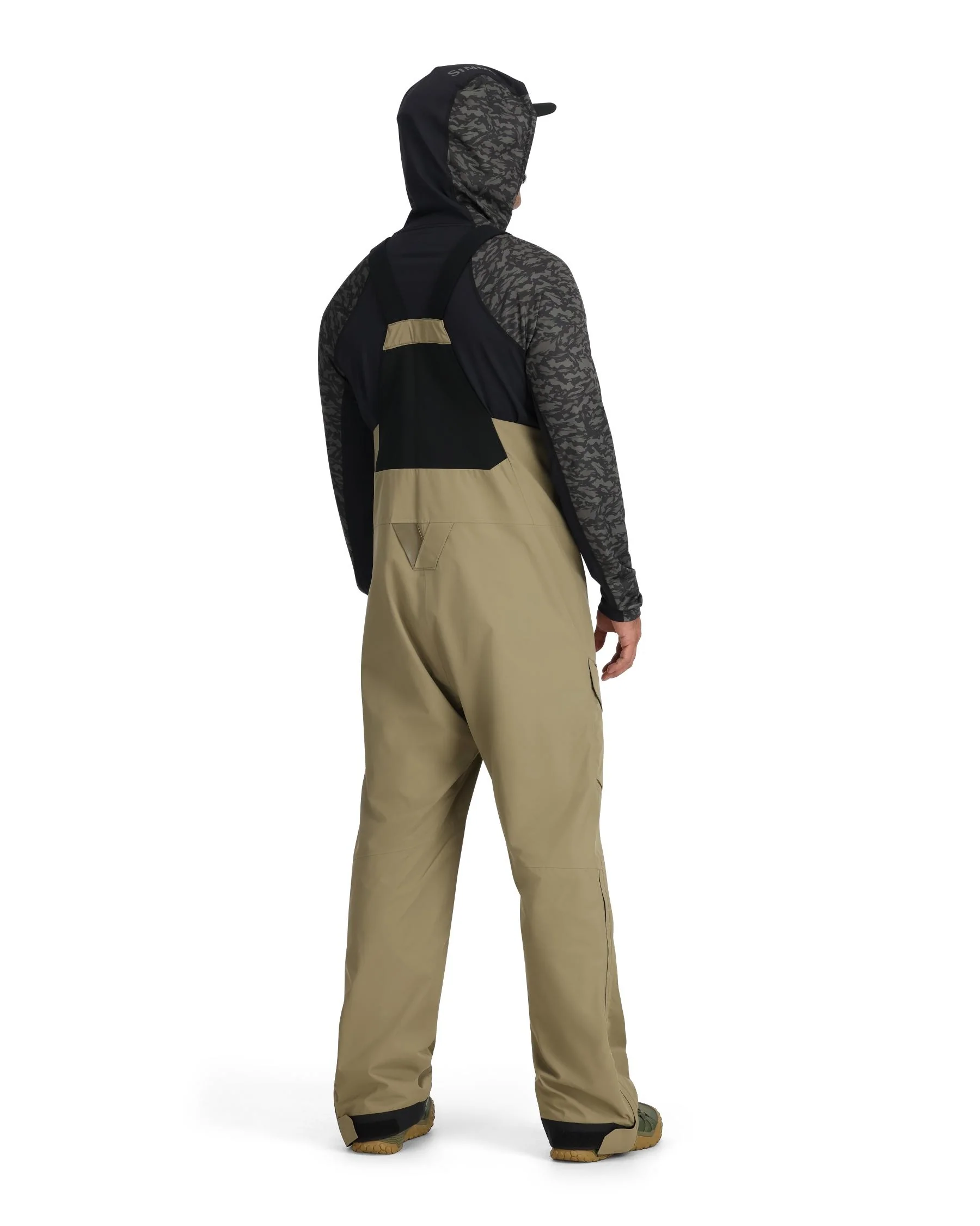 Men's Simms Challenger Fishing Bib 2025 - Image 7