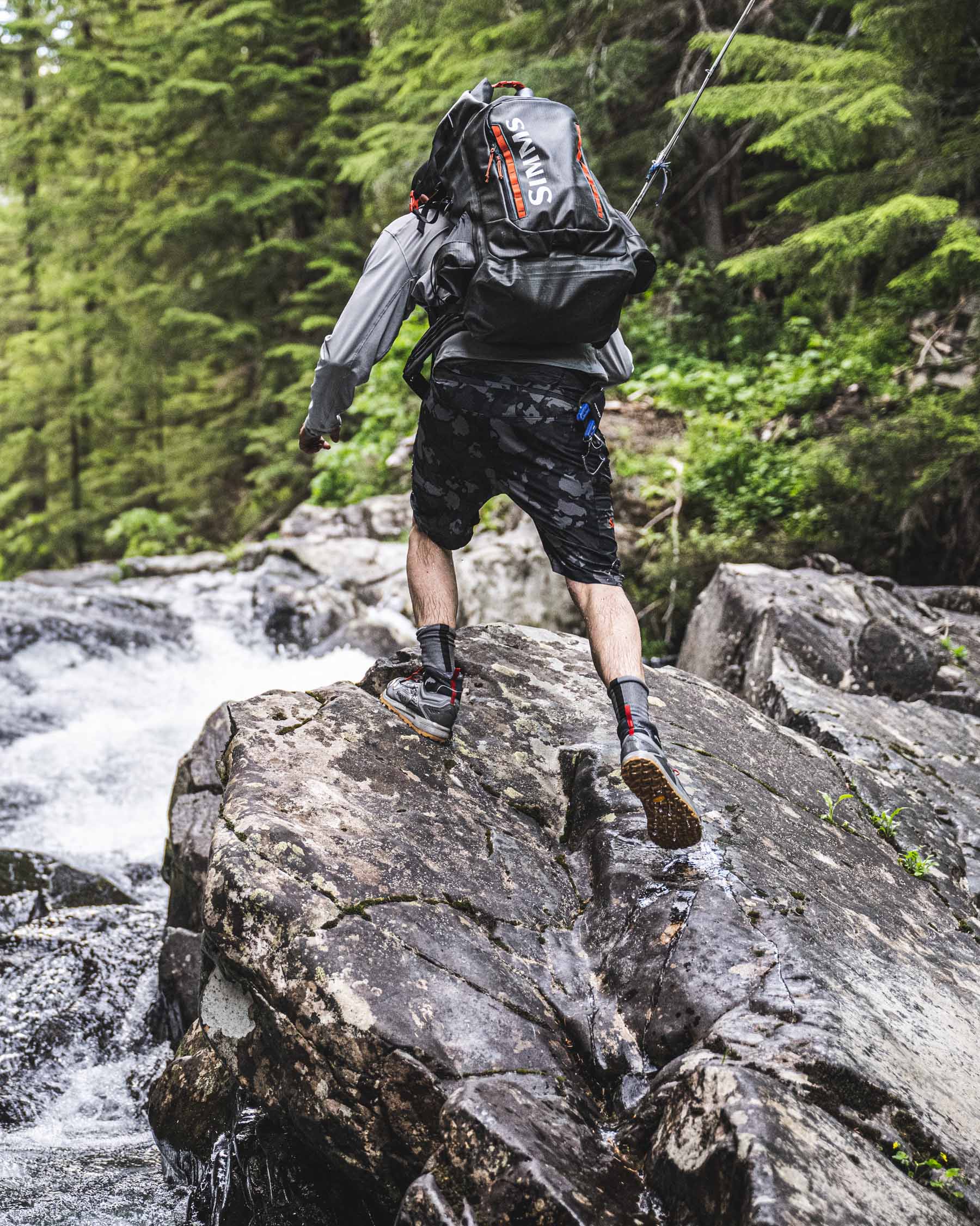 Men's Flyweight® Access Wet Wading Shoe - Image 4