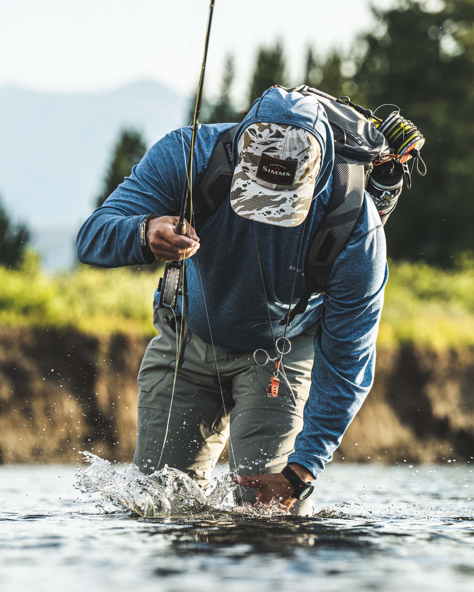 Men's Freestone® Wading Pant - Image 2