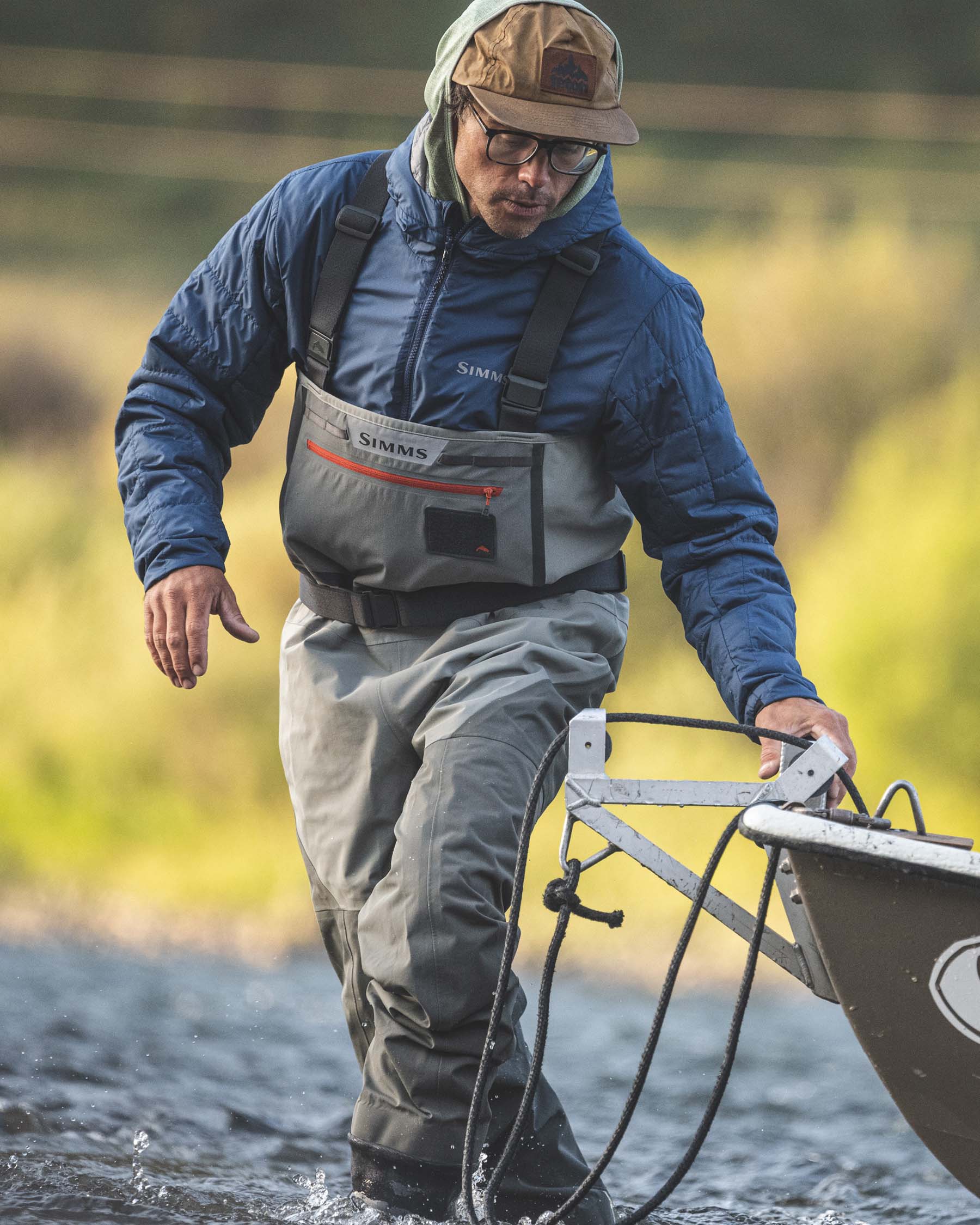 Men's Freestone® Waders - Stockingfoot - Image 2
