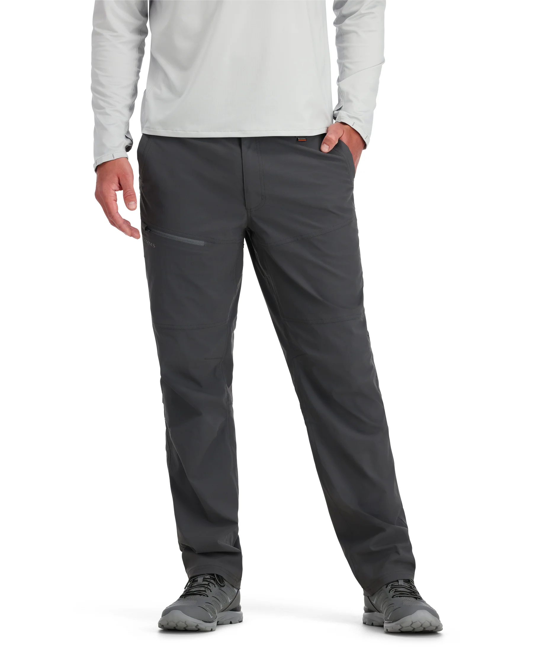 Men's Guide Fishing Pants - Image 8
