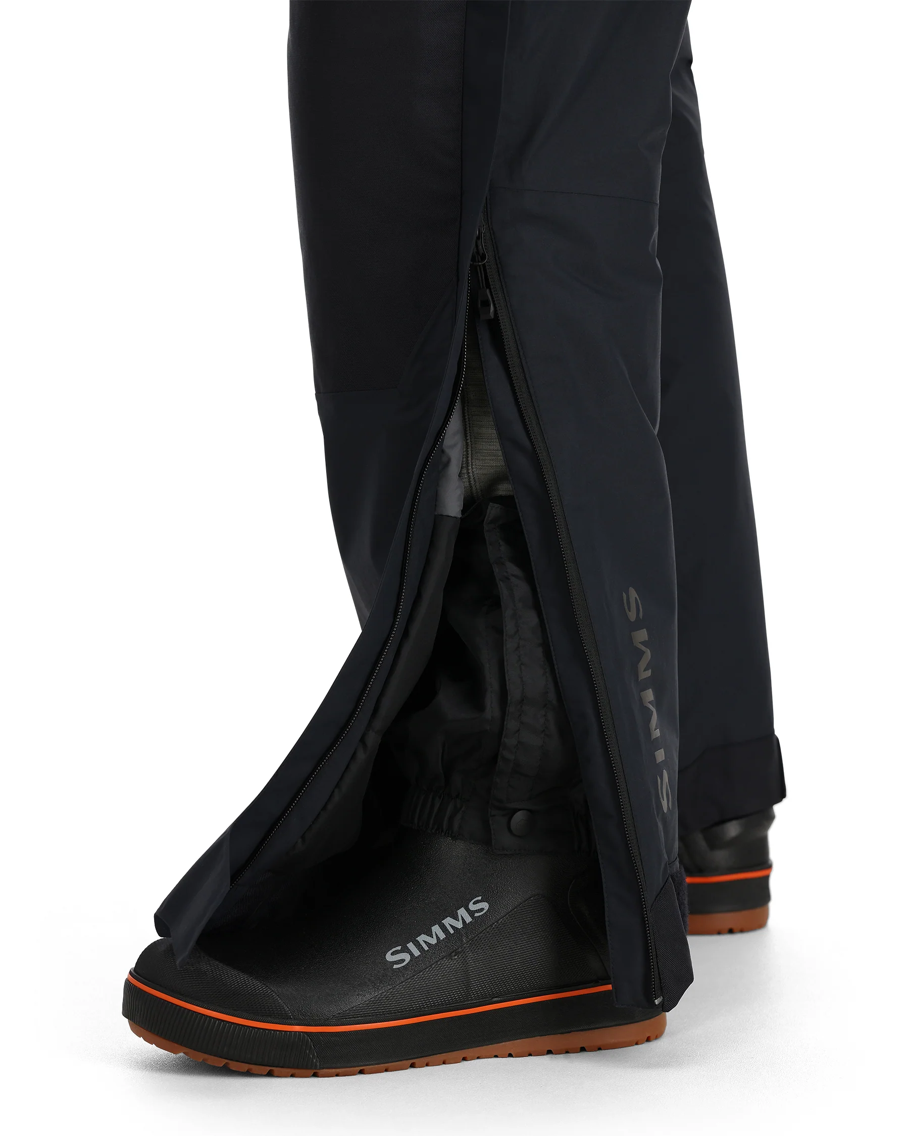 Men's Simms Challenger Insulated Bib - Image 12