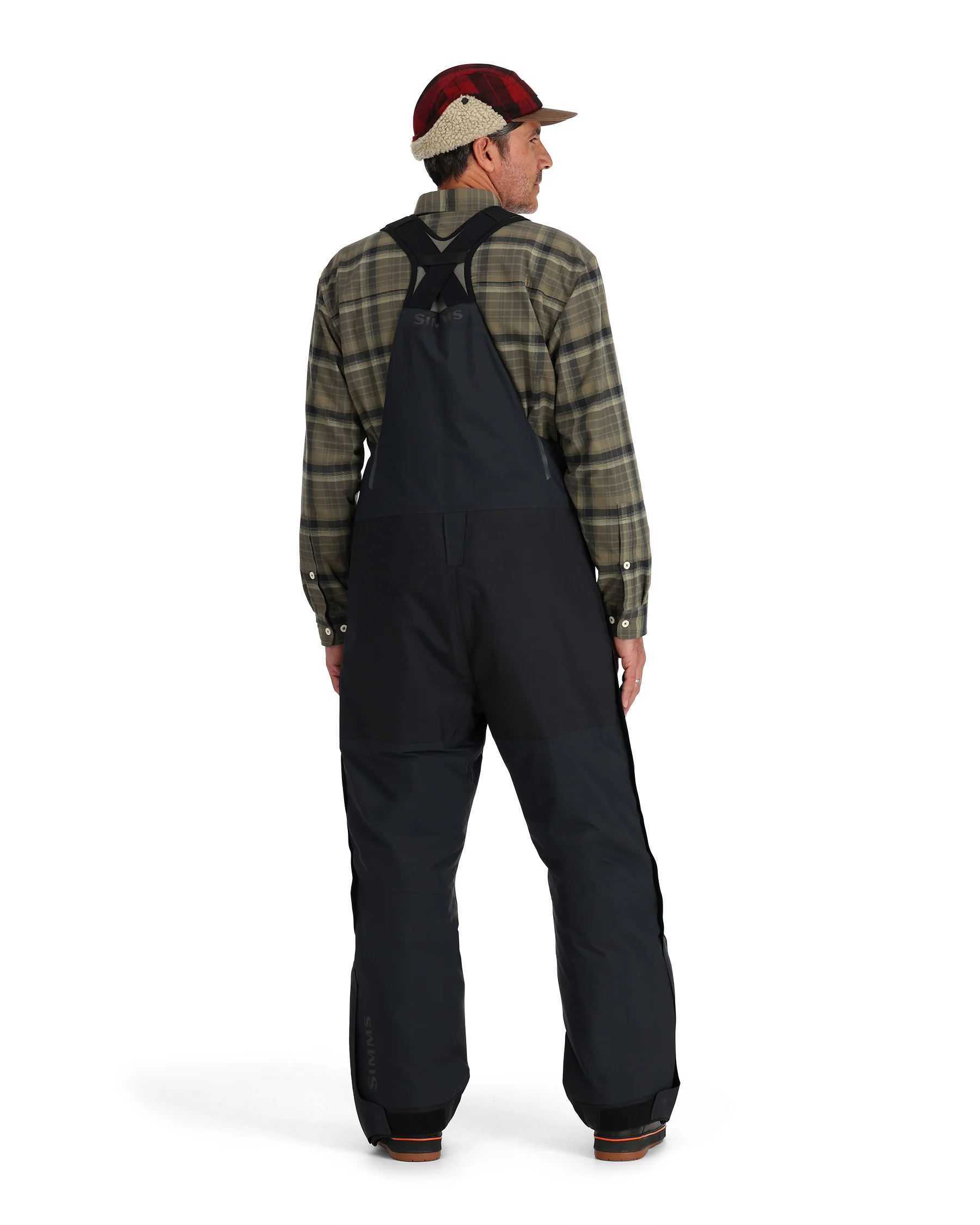Men's Simms Challenger Insulated Bib - Image 15