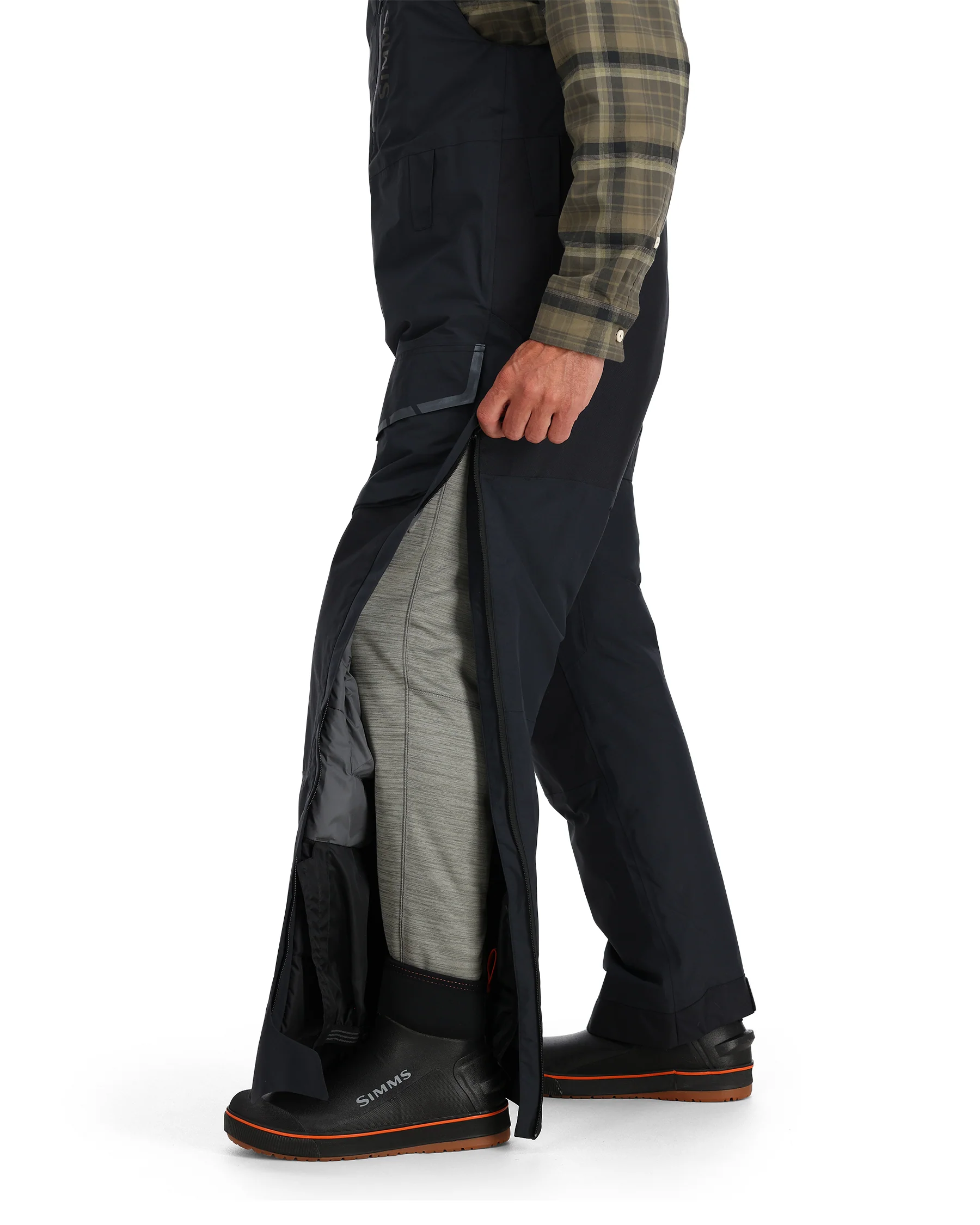 Men's Simms Challenger Insulated Bib - Image 19