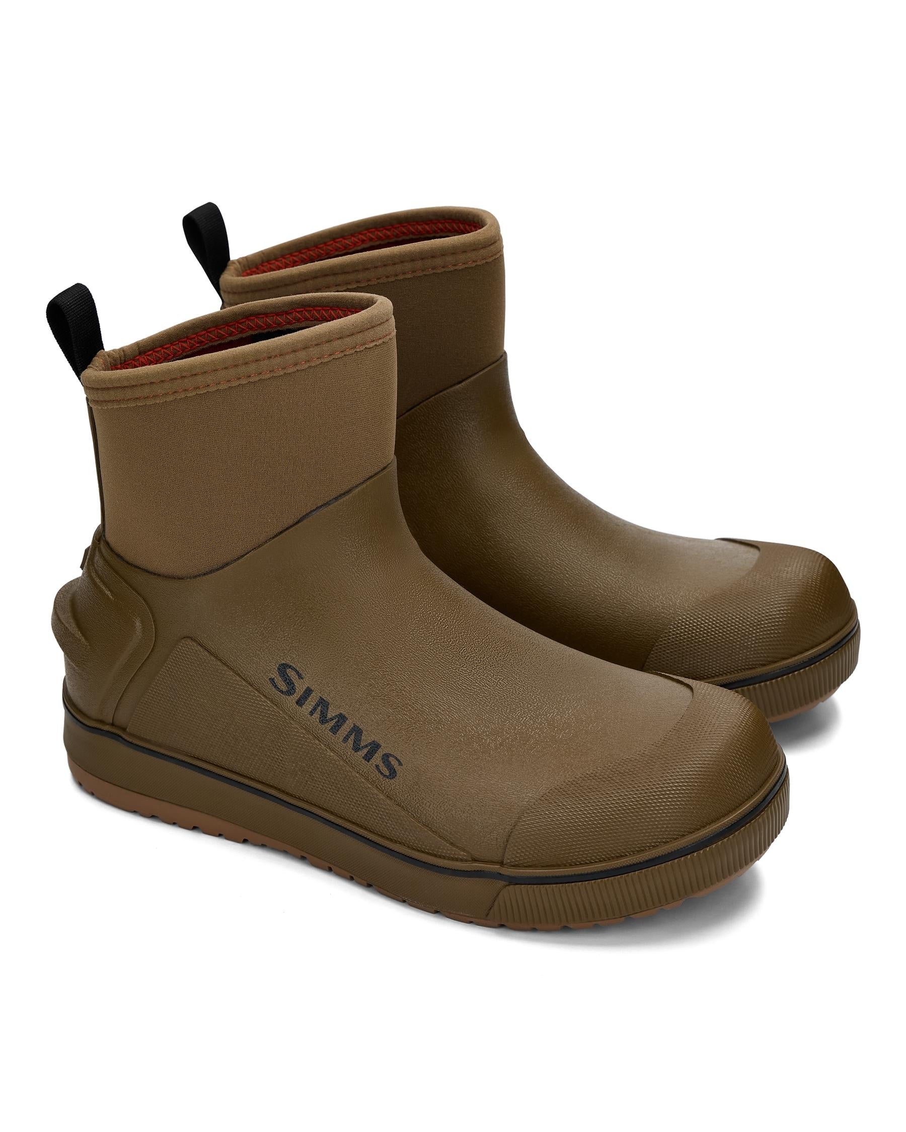 Men's Simms Challenger 7" Deck Boot - Image 5