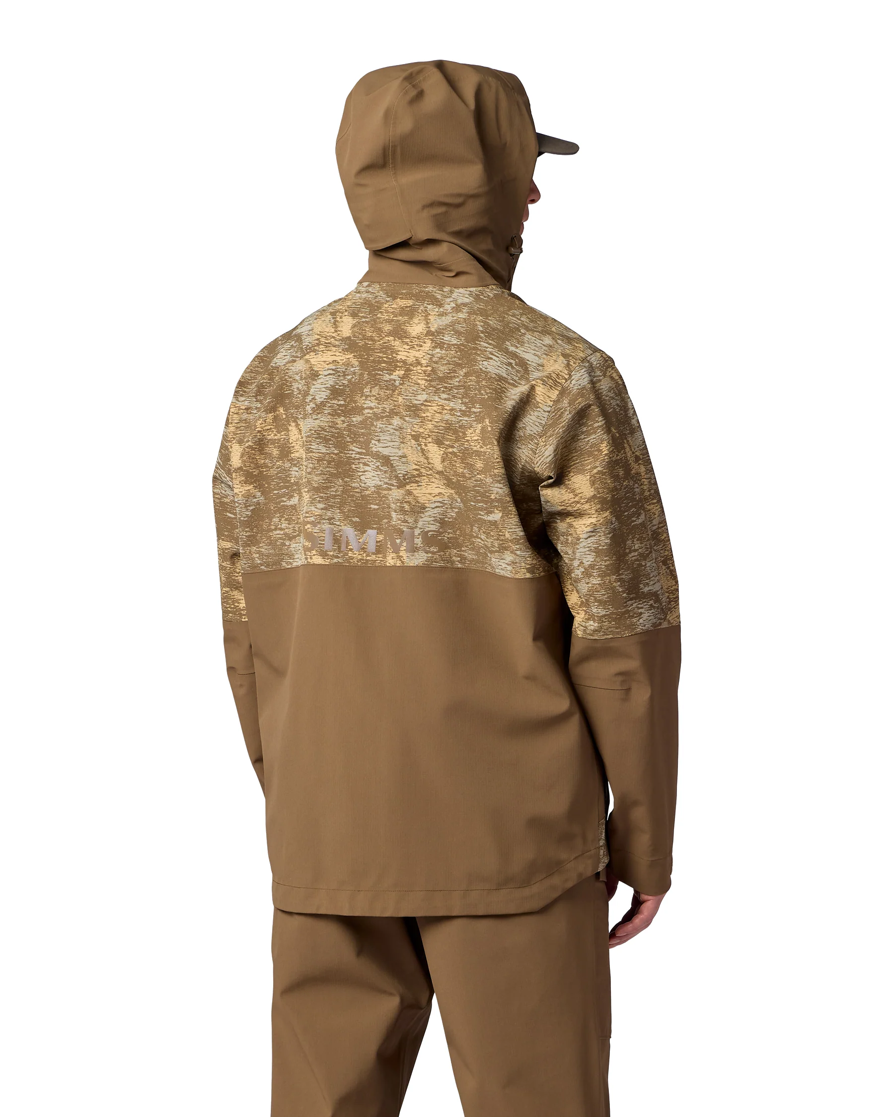 Men's Simms Challenger Fishing Jacket - Image 10