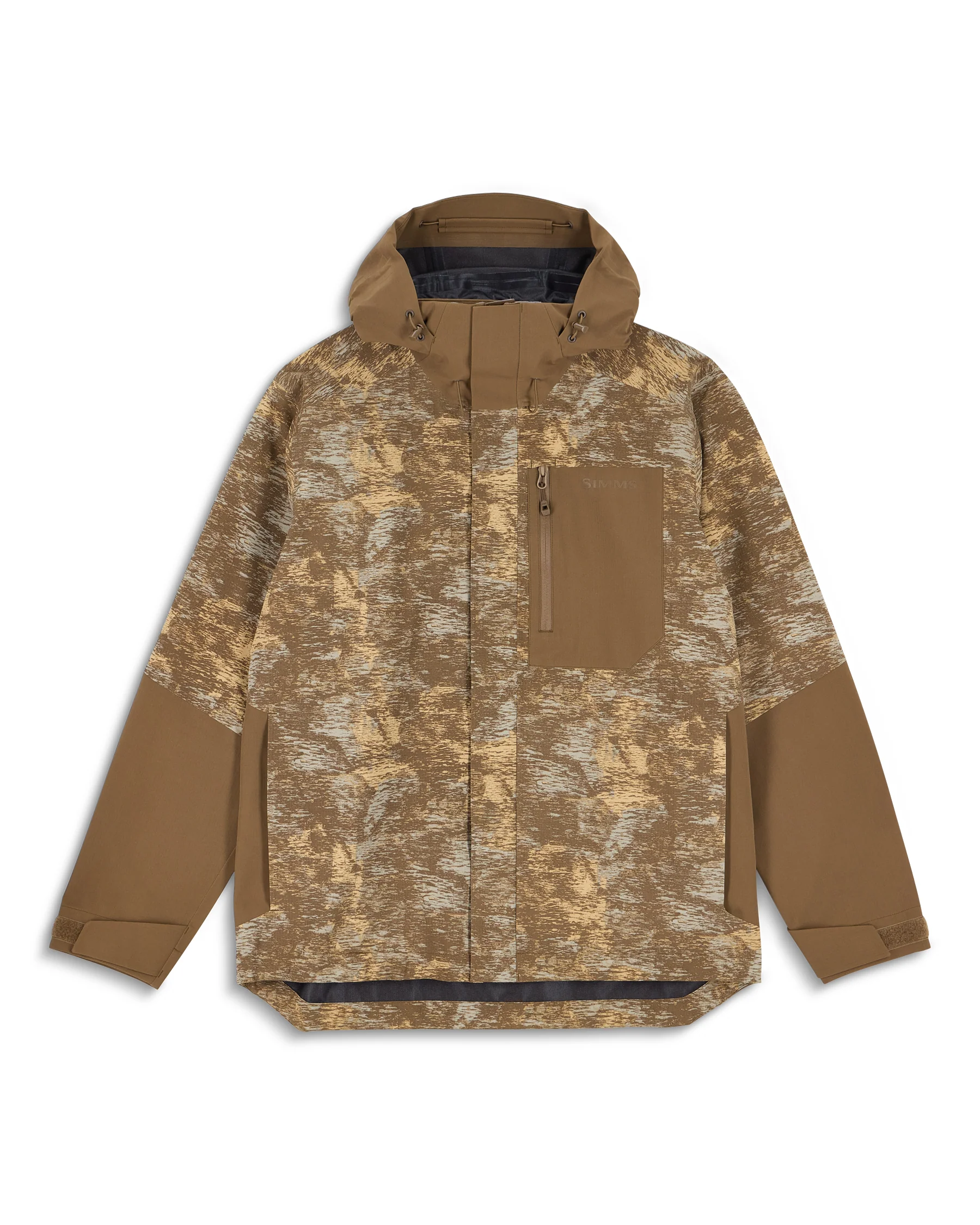 Men's Simms Challenger Fishing Jacket - Image 16