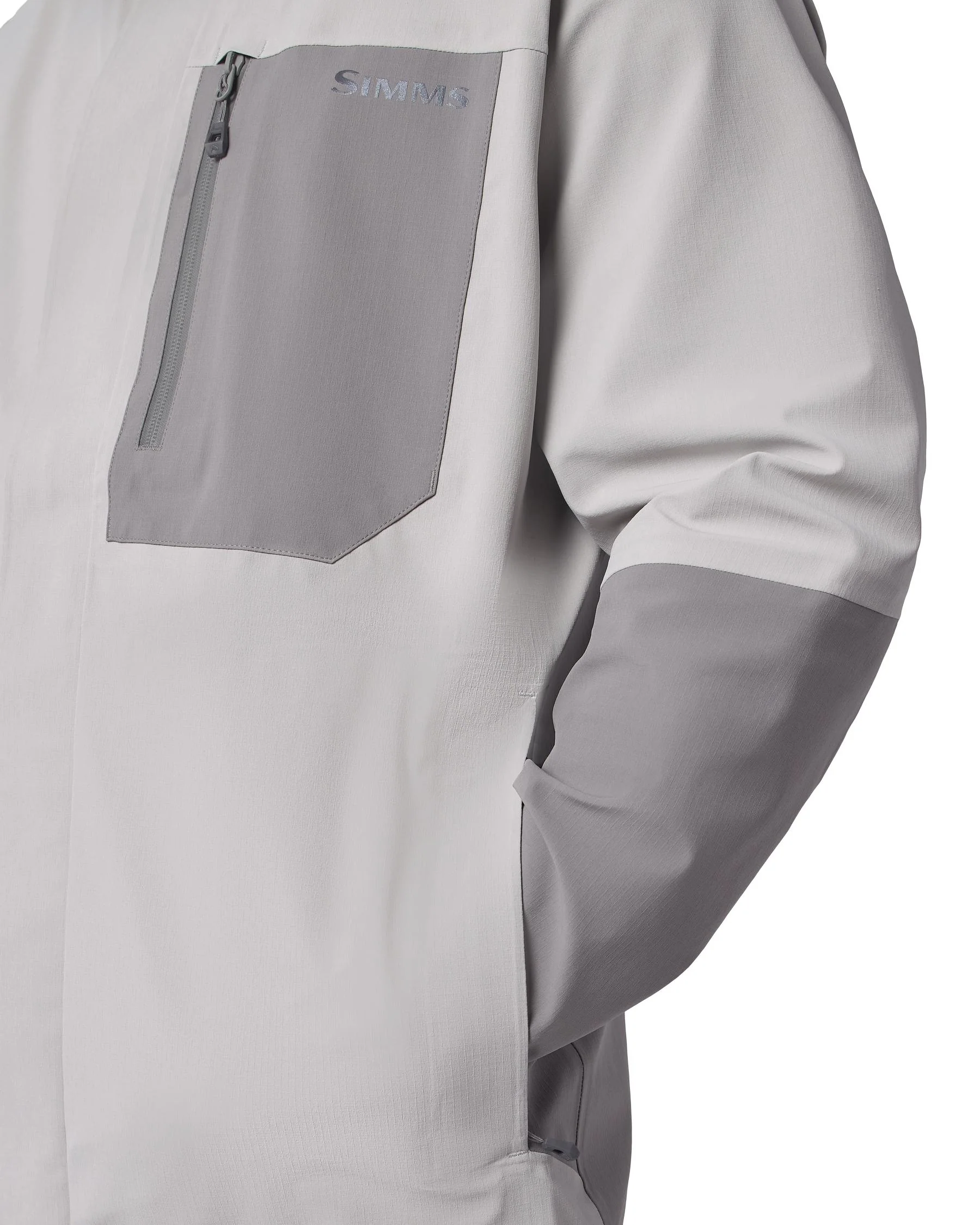 Men's Simms Challenger Fishing Jacket - Image 7
