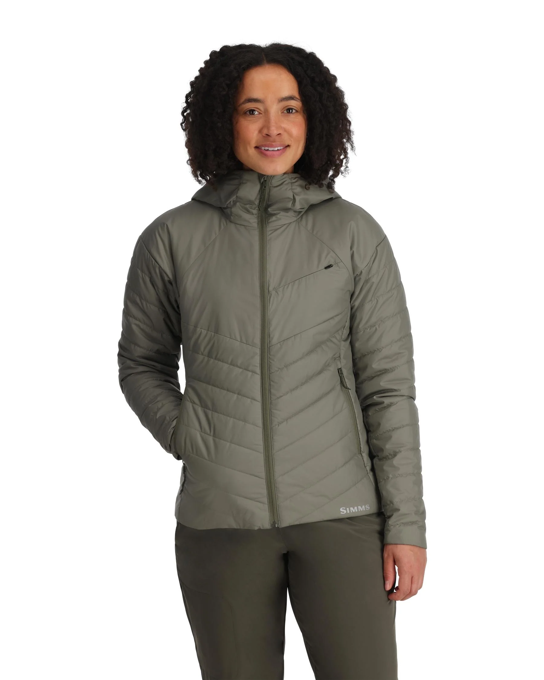 Women's Fall Run Insulated Hoody 2025 - Image 3