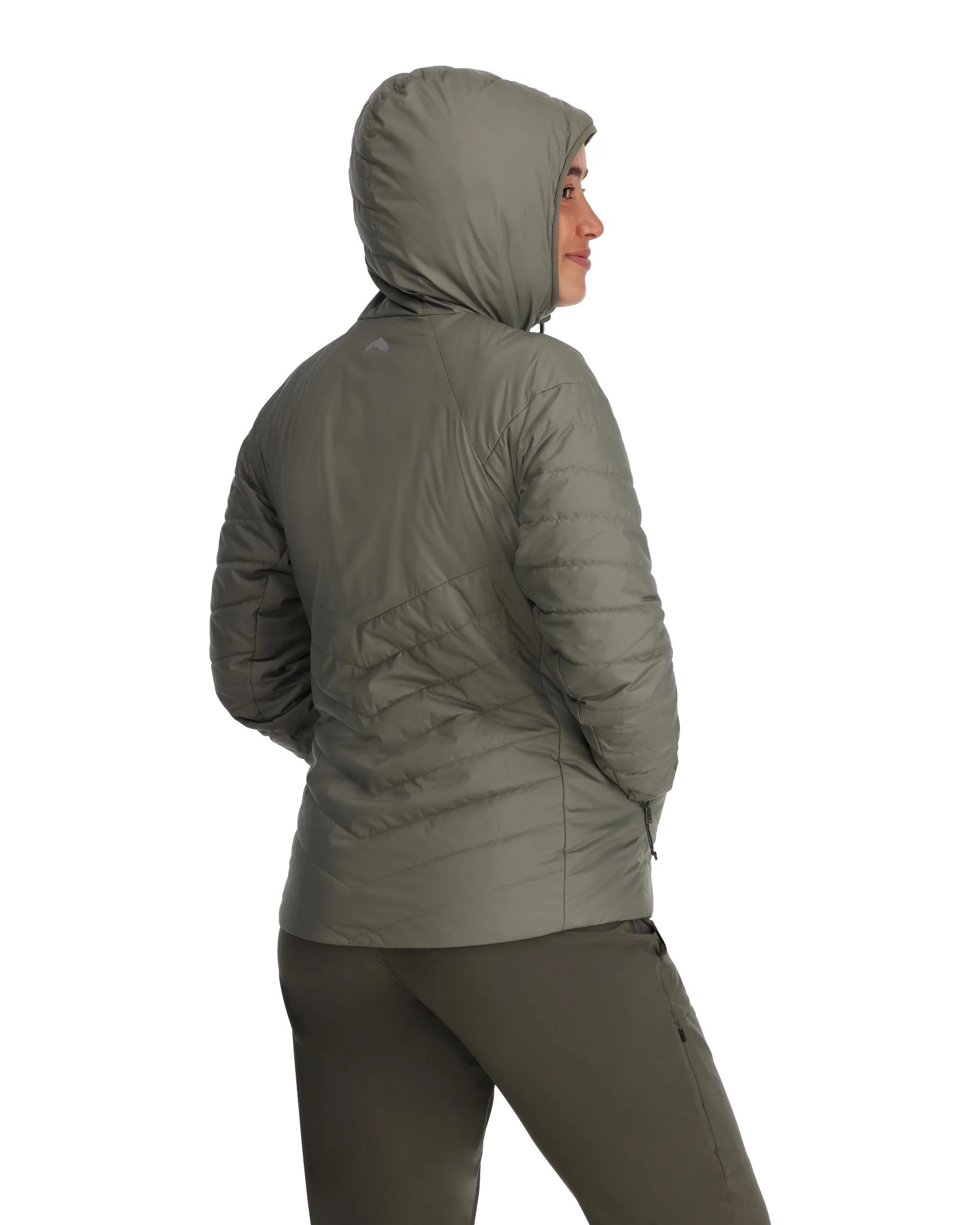 Women's Fall Run Insulated Hoody 2025 - Image 4
