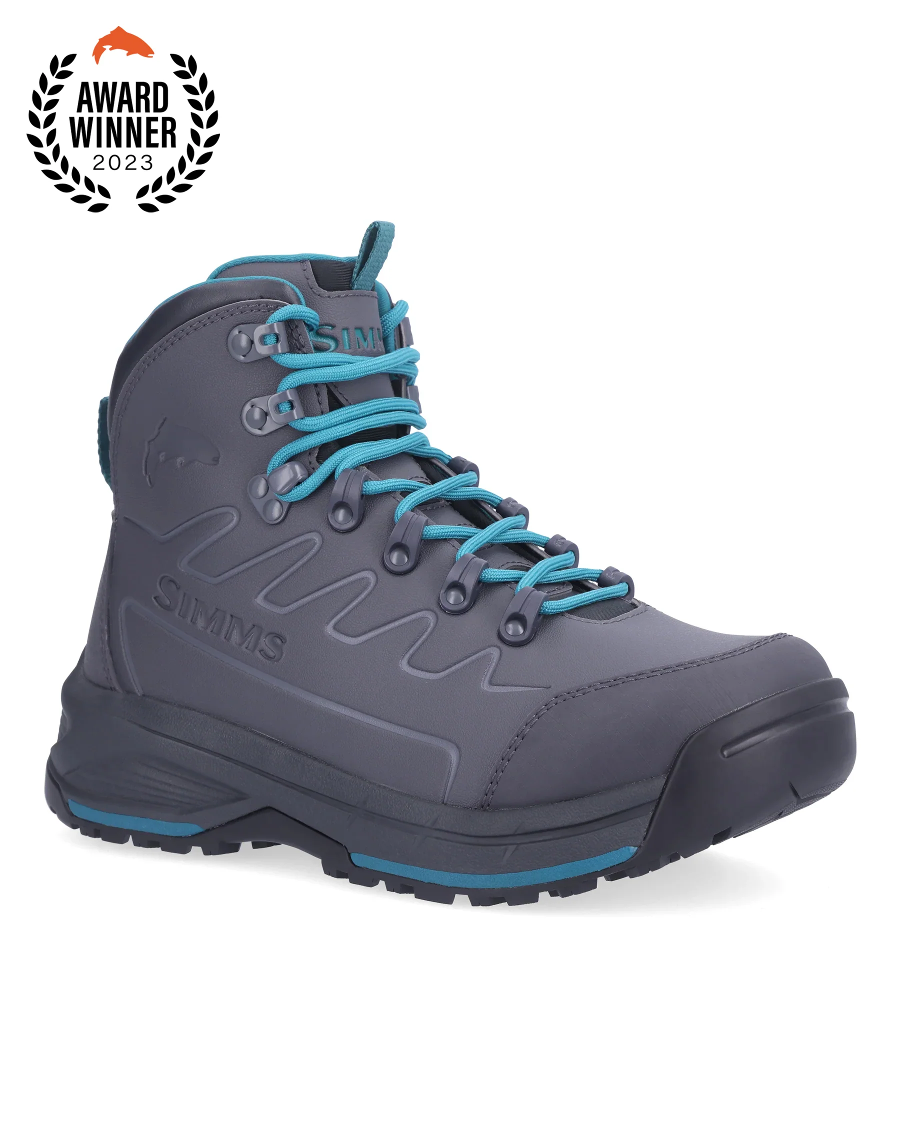 Women's Freestone® Wading Boot - Rubber Sole