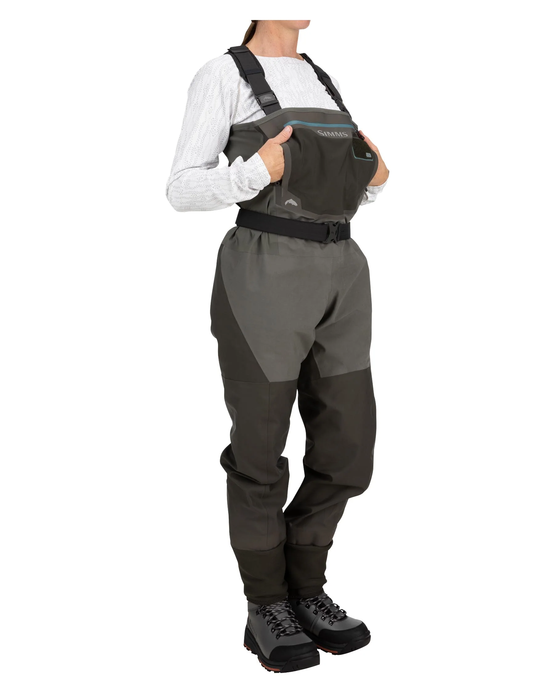 Women's G3 Guide Stockingfoot - Image 6