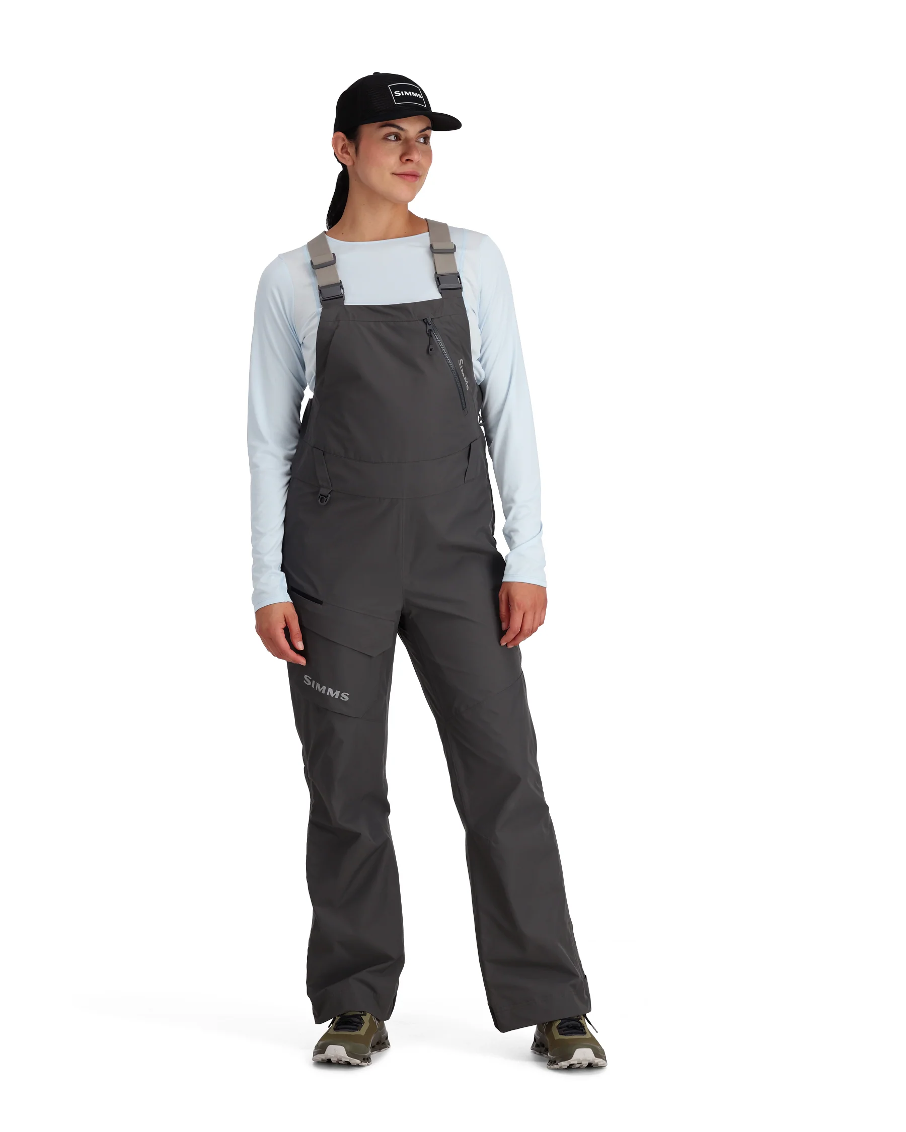Women's Simms Challenger Fishing Bib 2025 - Image 3