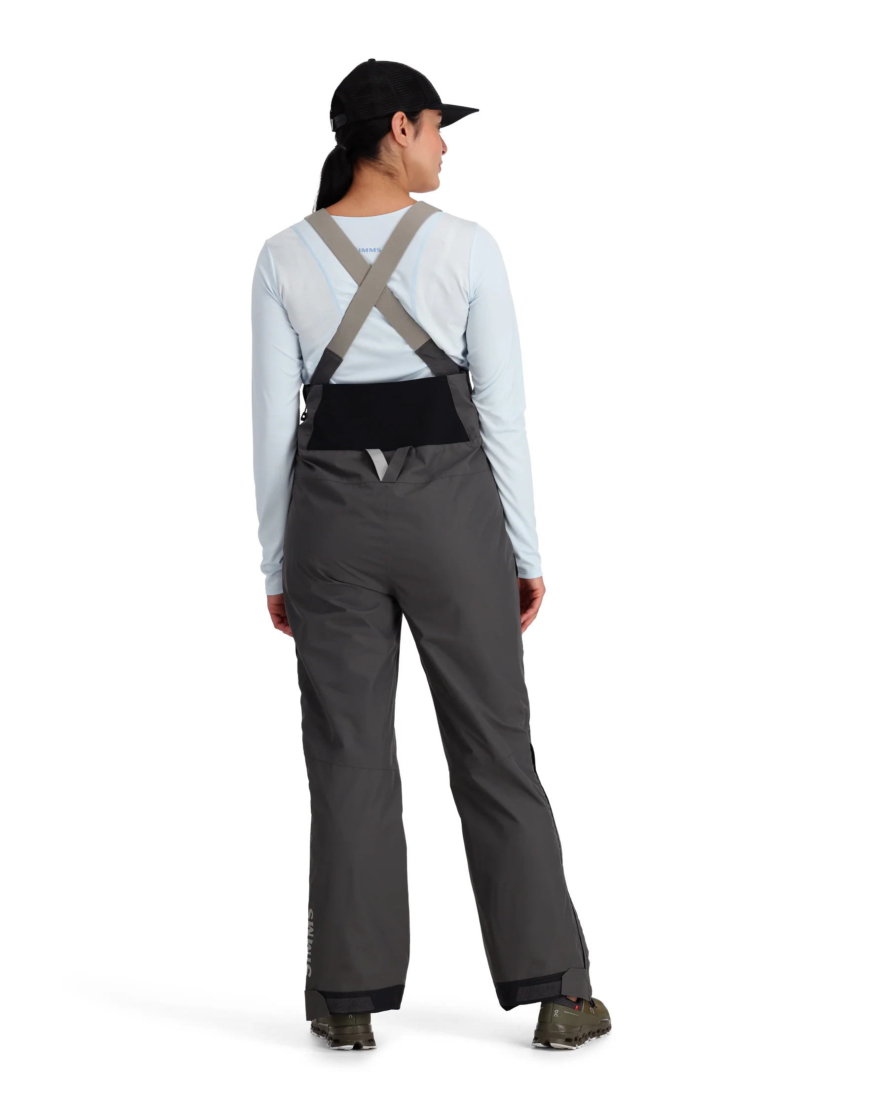 Women's Simms Challenger Fishing Bib 2025 - Image 4