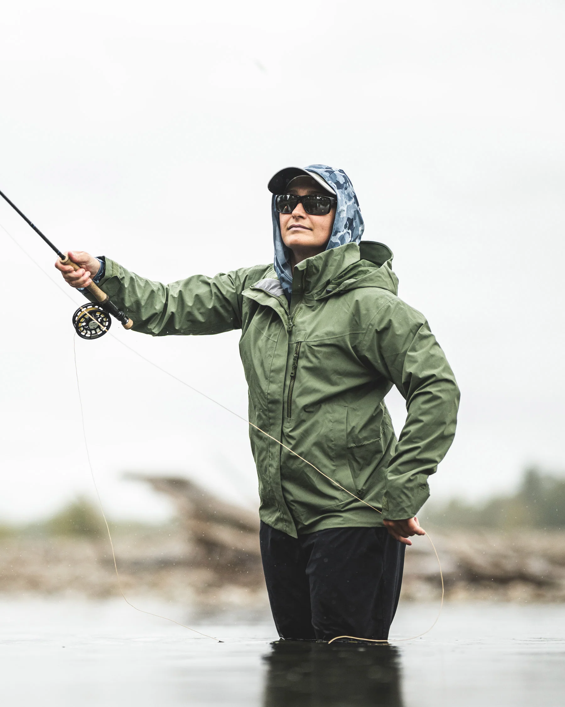 Women's Simms Challenger Jacket 2025 - Image 10