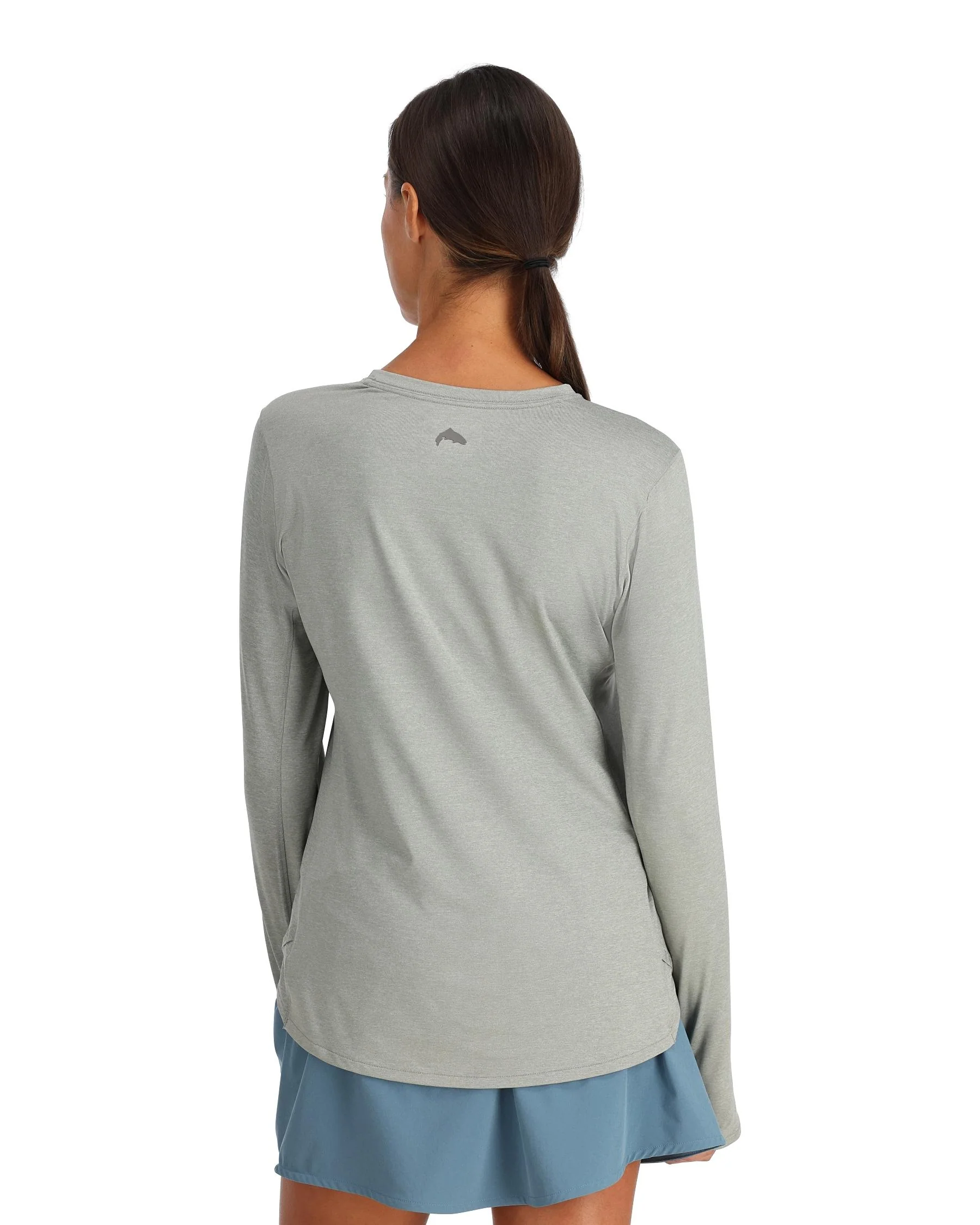 Women's SolarFlex® Crew- Past Season's Style - Image 6