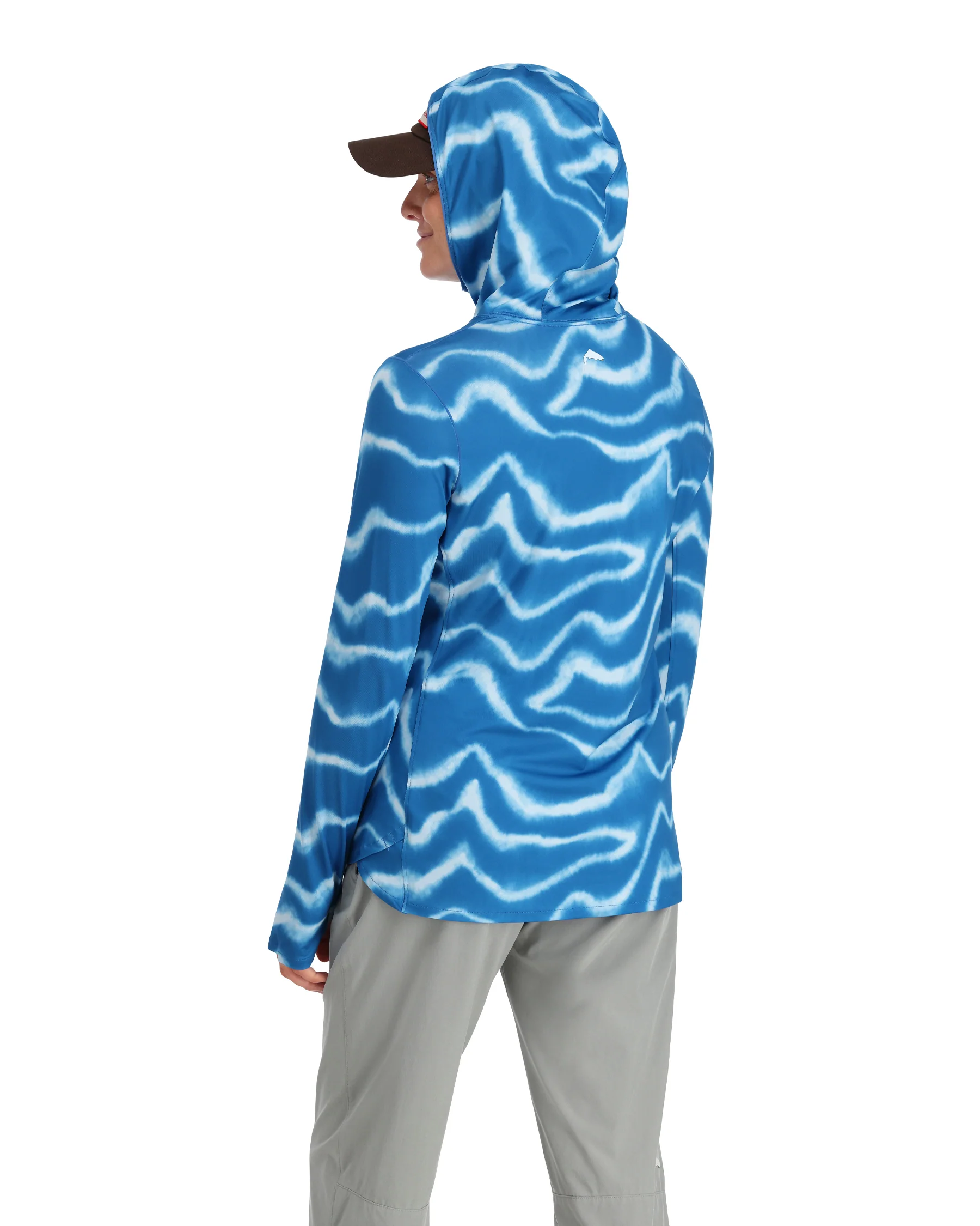 Women's SolarFlex® 1/4 Zip Hoody - Image 9